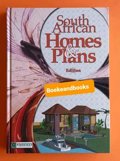 South African Homes & Plans - Edition 2 - Kirsten Alexander.