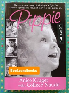 Pippie - Anice Kruger With Colleen Naude.