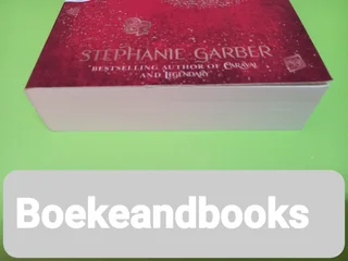 Finale - Stephanie Garber - Caraval #3.