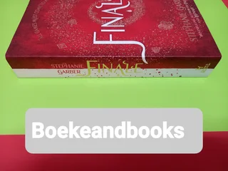 Finale - Stephanie Garber - Caraval #3.