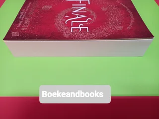 Finale - Stephanie Garber - Caraval #3.