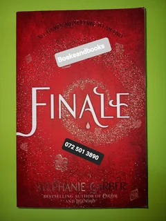 Finale - Stephanie Garber - Caraval #3.