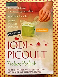 Picture Perfect - Jodi Picoult - REF: 5977.