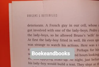 Dragons &amp; Butterflies - Shani Krebs - TRUE STORY.