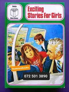 Exciting Stories For Girls - Hamlyn.