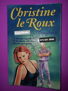 Omnibus 5 - Christine Le Roux - REF: 7656.