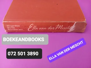 3 In 1 - Ella Van Der Mescht - REF: 7657.