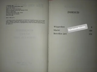 3 In 1 - Ella Van Der Mescht - REF: 7657.