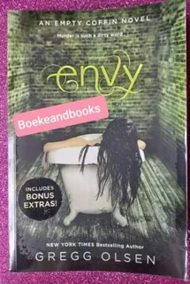 Envy - Gregg Olsen - Empty Coffin #1.