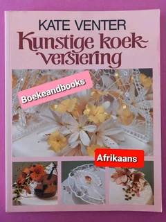 Kunstige Koekversiering - Kate Venter.