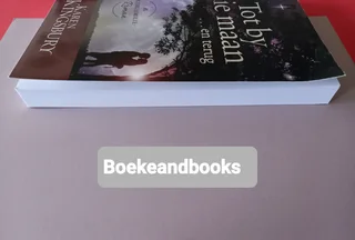 Tot By Die Maan ... En Terug - Karen Kingsbury - N Baxterfamilie Roman.