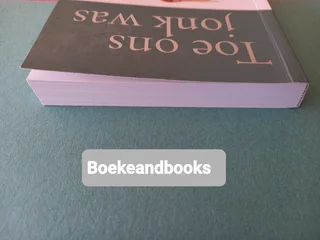 Toe Ons Jonk Was - Karen Kingsbury - N Baxterfamilie Roman.