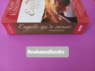 Omnibus - Karen Kingsbury - Engele Op N Missie.