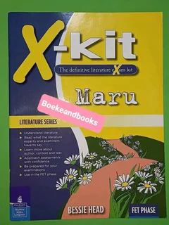 Maru - X-Kit - Bessie Head.