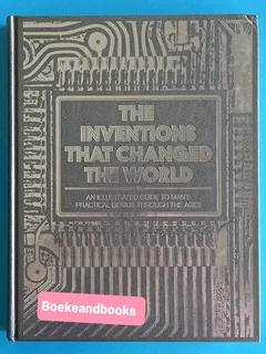 The Inventions That Changed The World - Reader's Digest.