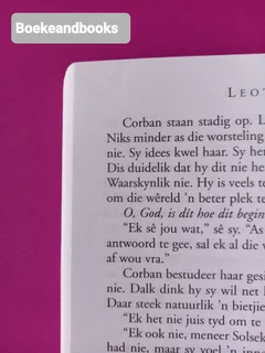 Leota Se Tuin - Francine Rivers.