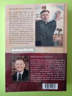 Oomblik Van Waarheid - Leon De Villiers - Die Kerk Is Voor N Kruispad.
