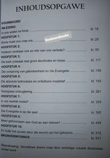 Oomblik Van Waarheid - Leon De Villiers - Die Kerk Is Voor N Kruispad.