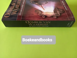 Oomblik Van Waarheid - Leon De Villiers - Die Kerk Is Voor N Kruispad.