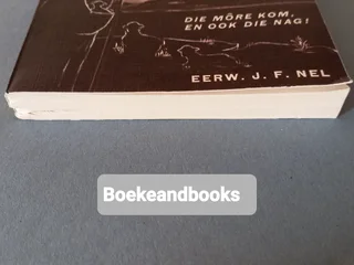 Wagter, Hoe Ver Is Dit In Die Nag - Eerw JF Nel.