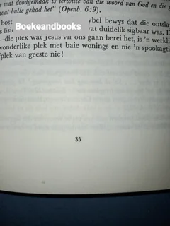 Wagter, Hoe Ver Is Dit In Die Nag - Eerw JF Nel.