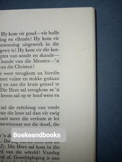 Wagter, Hoe Ver Is Dit In Die Nag - Eerw JF Nel.