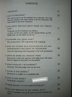 Wagter, Hoe Ver Is Dit In Die Nag - Eerw JF Nel.