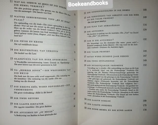 Wagter, Hoe Ver Is Dit In Die Nag - Eerw JF Nel.