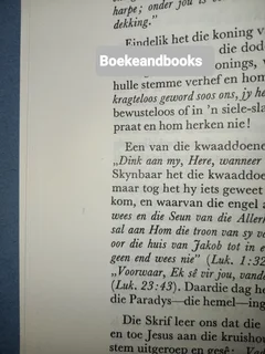 Wagter, Hoe Ver Is Dit In Die Nag - Eerw JF Nel.