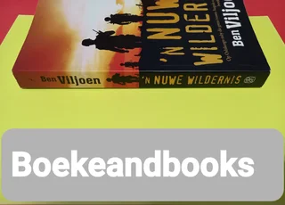 N Nuwe Wildernis - Ben Viljoen.