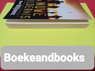 N Nuwe Wildernis - Ben Viljoen.