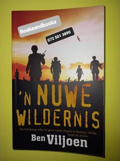 N Nuwe Wildernis - Ben Viljoen.