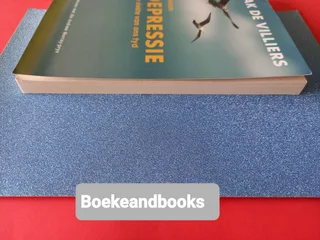 Oorkom Depressie - Die Siekte Van Ons Tyd - Izak De Villiers.