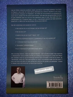 Oorkom Depressie - Die Siekte Van Ons Tyd - Izak De Villiers.
