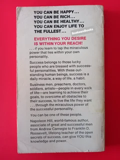 You Can Work Your Own Miracles - Napoleon Hill.