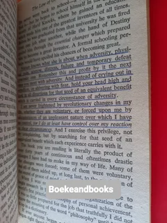 You Can Work Your Own Miracles - Napoleon Hill.
