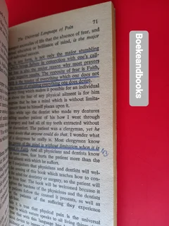 You Can Work Your Own Miracles - Napoleon Hill.