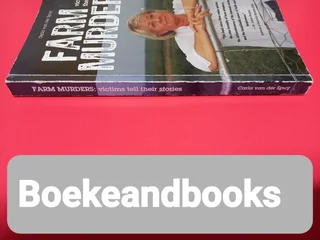 Farm Murders Victims Tell Their Stories - Carla Van Der Spuy.