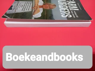 Farm Murders Victims Tell Their Stories - Carla Van Der Spuy.