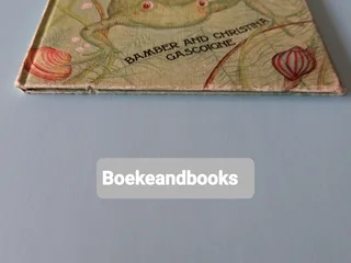 Brawe Bennie Se Onderwaterskat - Bamber And Christina Gascoigne.