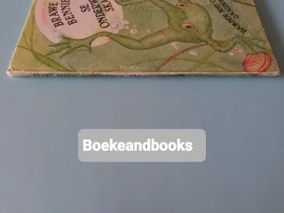 Brawe Bennie Se Onderwaterskat - Bamber And Christina Gascoigne.