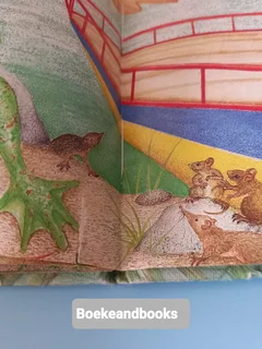 Brawe Bennie Se Onderwaterskat - Bamber And Christina Gascoigne.