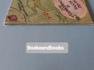 Brawe Bennie Se Onderwaterskat - Bamber And Christina Gascoigne.