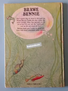 Brawe Bennie Se Onderwaterskat - Bamber And Christina Gascoigne.