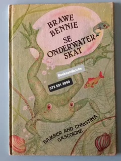 Brawe Bennie Se Onderwaterskat - Bamber And Christina Gascoigne.
