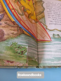 Brawe Bennie Se Onderwaterskat - Bamber And Christina Gascoigne.