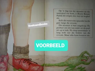 Brawe Bennie Se Onderwaterskat - Bamber And Christina Gascoigne.