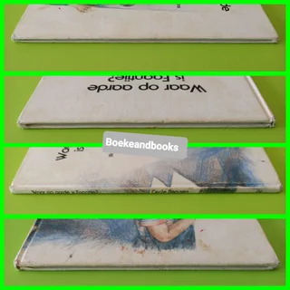 Waar Op Aarde Is Faantjie - Cecile Booysen.