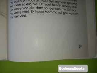 Waar Op Aarde Is Faantjie - Cecile Booysen.