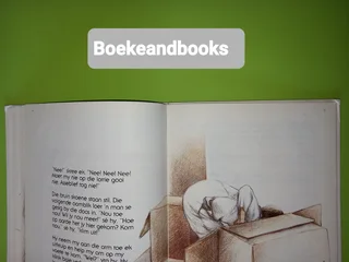 Waar Op Aarde Is Faantjie - Cecile Booysen.